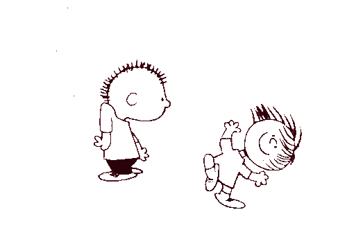 Drumming animation